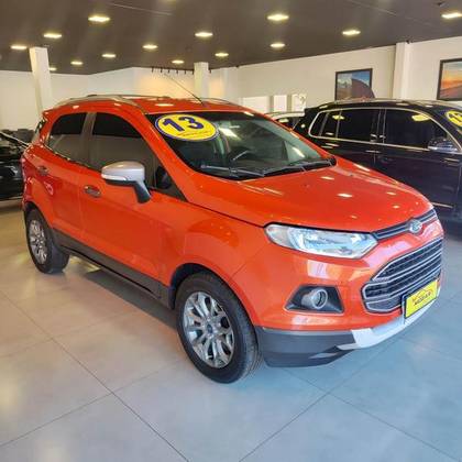 FORD ECOSPORT 2.0 FREESTYLE 16V FLEX 4P MANUAL FORD ECOSPORT 2.0 FREESTYLE 16V FLEX 4P MANUAL